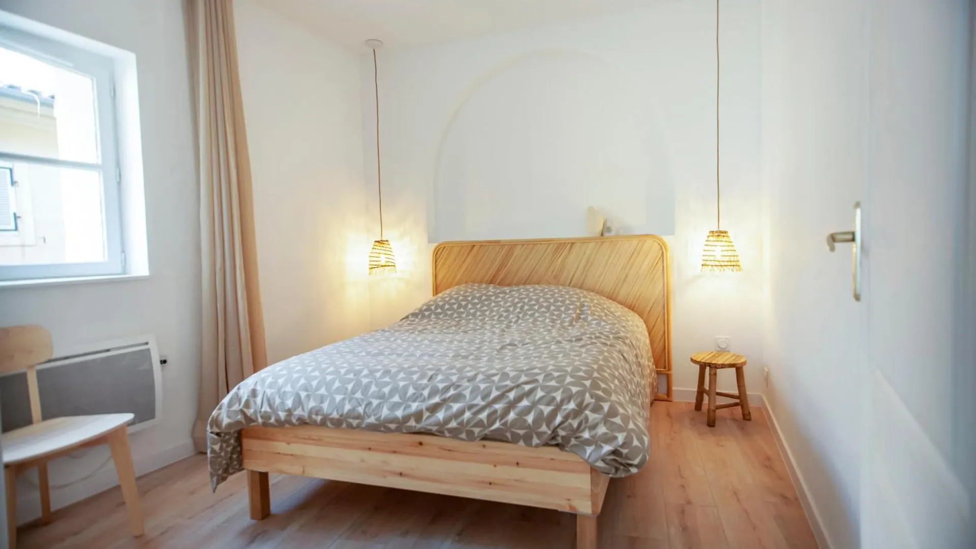 Apartment Maison Des Dominicaines Marseille