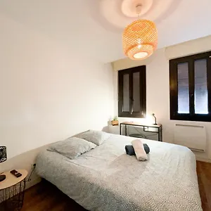 Appartement 2 Gare St Charles, Marseille