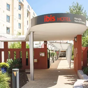 Ibis Centre Gare Saint Charles Marsylia