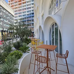 Odalys Centre Euromed Marsylia