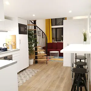 Loft Luxe Liberte 2 Apartment