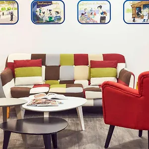 3* Otel Ibis Styles Vieux Port